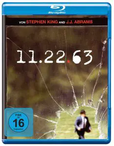 11.22.63 Der Anschlag (Staffel 1) Blu-ray Cover 